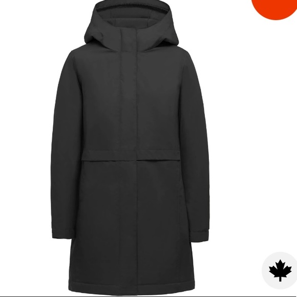 Quartz Co. Nora Jacket- Black size M - Picture 4 of 11